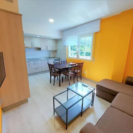 Daire Incostadamorte Corral Da Laxe