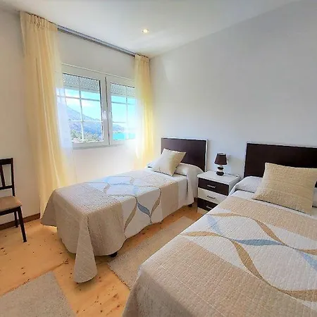 Incostadamorte Corral Da Laxe Daire *