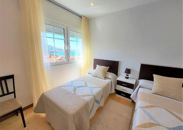 Incostadamorte Corral Da Laxe Apartment Dumbría