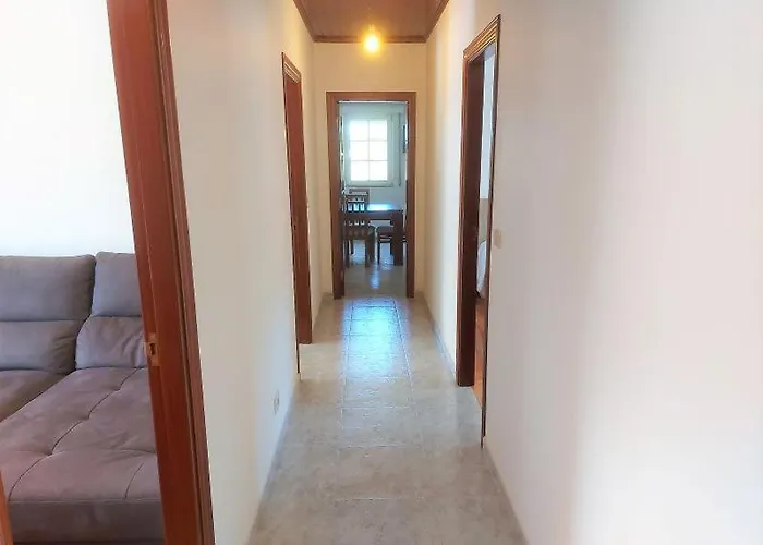 Apartment Incostadamorte Corral Da Laxe