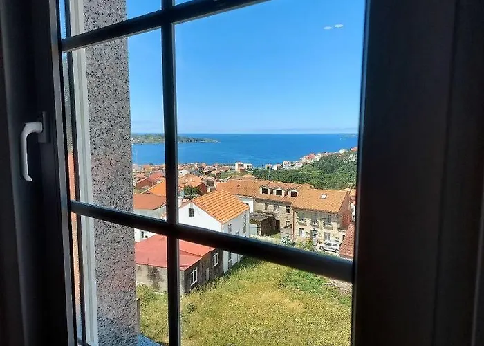 Appartement Incostadamorte Corral Da Laxe Dumbría