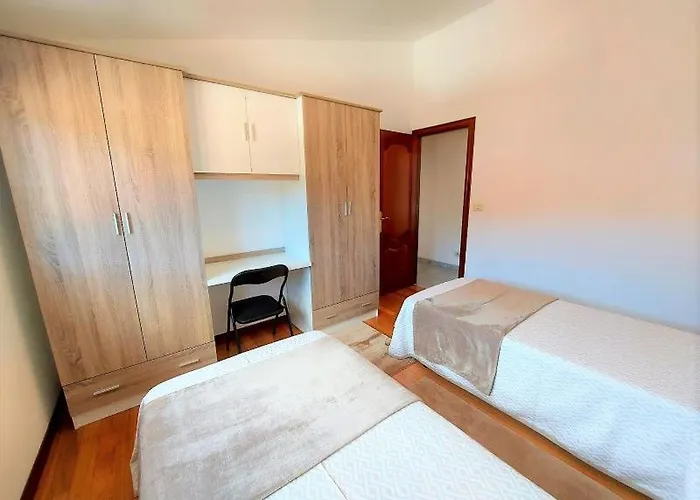 Incostadamorte Corral Da Laxe Apartment