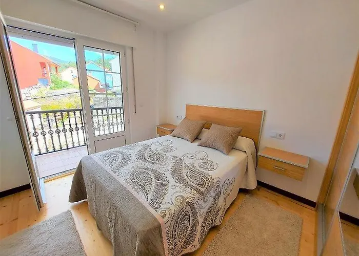 Incostadamorte Corral Da Laxe Apartment Dumbría