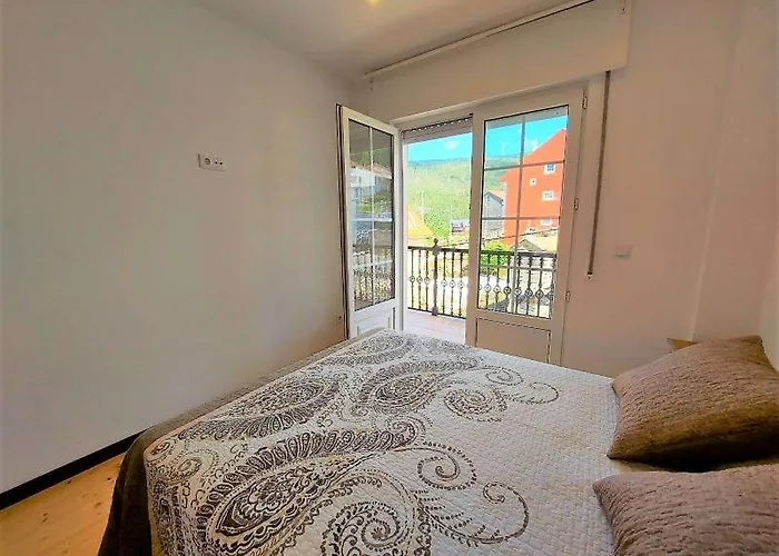 Appartement Incostadamorte Corral Da Laxe Dumbría