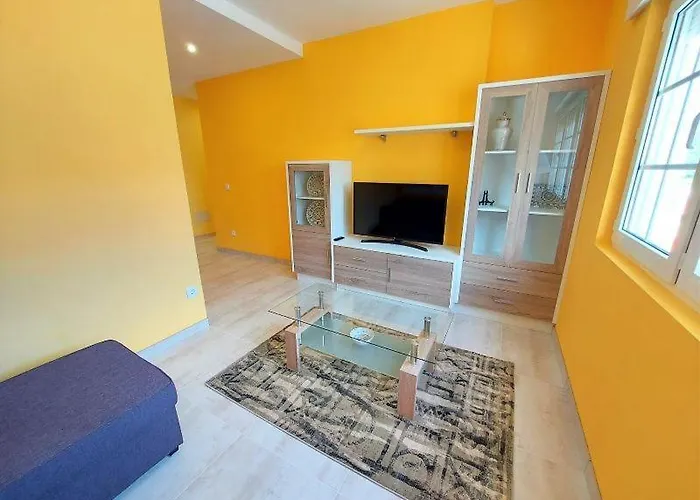 Apartment Incostadamorte Corral Da Laxe *