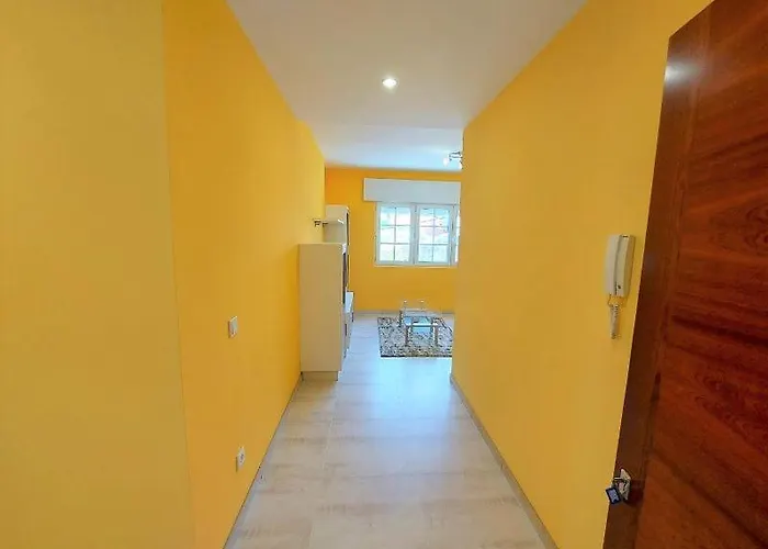 Apartment Incostadamorte Corral Da Laxe *