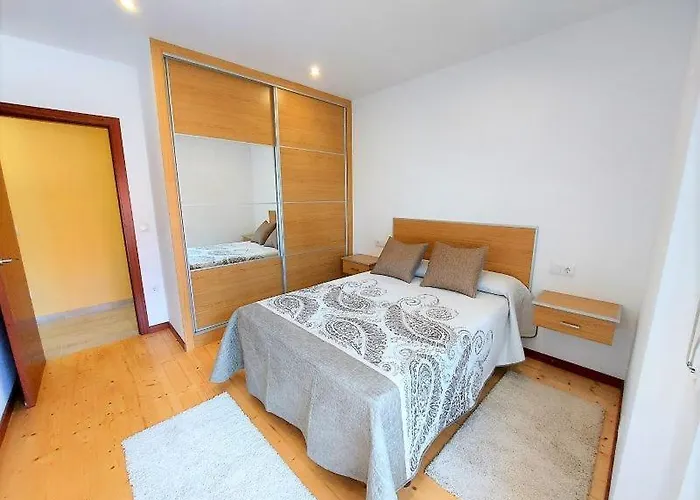 Incostadamorte Corral Da Laxe Apartment *