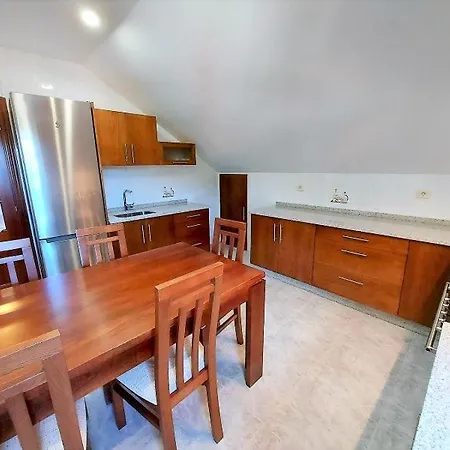 Apartment Incostadamorte Corral Da Laxe Dumbria