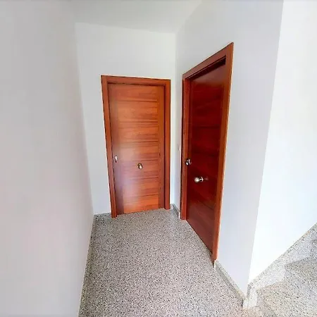 公寓 Incostadamorte Corral Da Laxe *