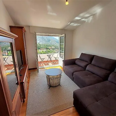 Apartment Incostadamorte Corral Da Laxe Dumbria