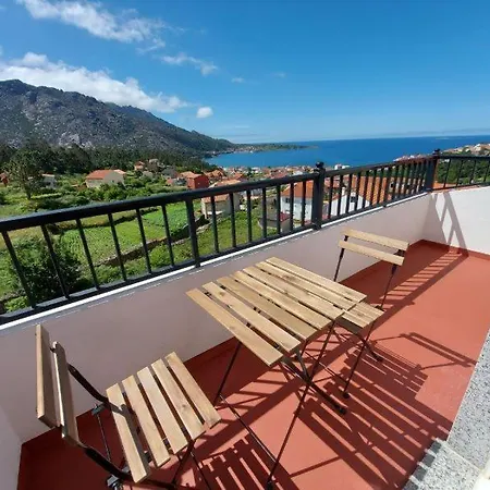 Incostadamorte Corral Da Laxe Apartment Dumbria