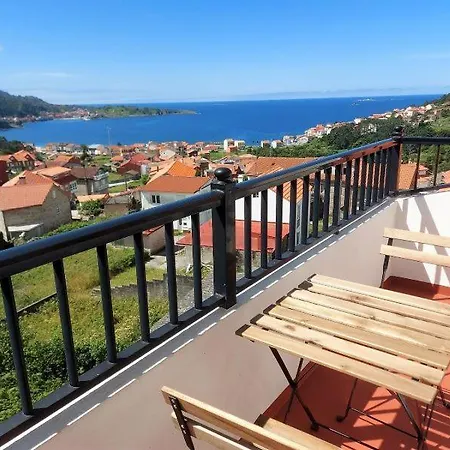 Διαμέρισμα Incostadamorte Corral Da Laxe *