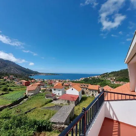 Apartment Incostadamorte Corral Da Laxe