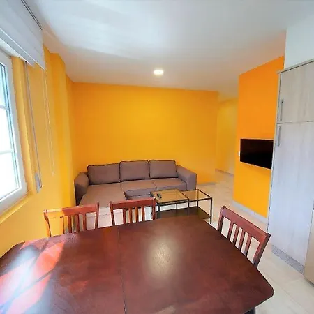 Apartment Incostadamorte Corral Da Laxe