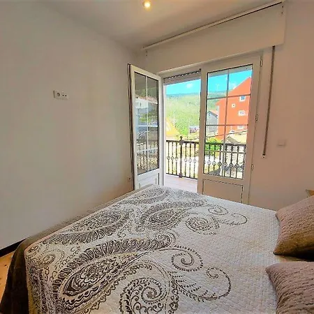 Apartment Incostadamorte Corral Da Laxe Dumbria