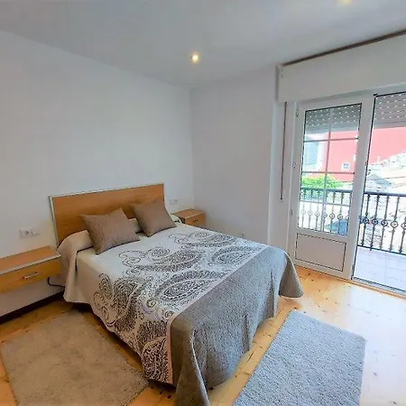 Apartment Incostadamorte Corral Da Laxe