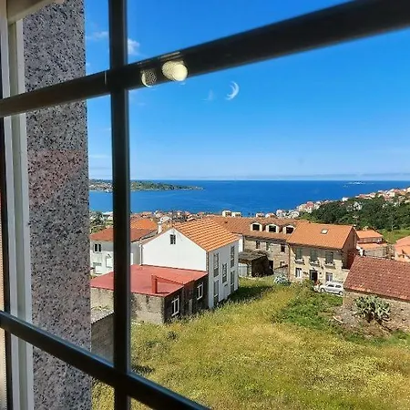 Incostadamorte Corral Da Laxe Apartment