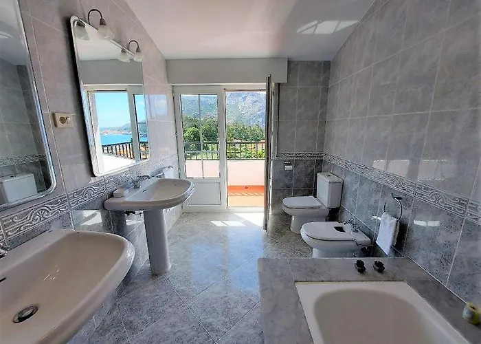 Incostadamorte Corral Da Laxe Apartment