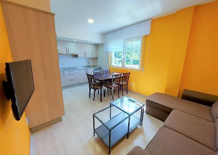 Apartamento Incostadamorte Corral Da Laxe