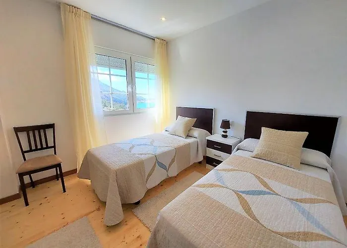 Incostadamorte Corral Da Laxe Apartamento *