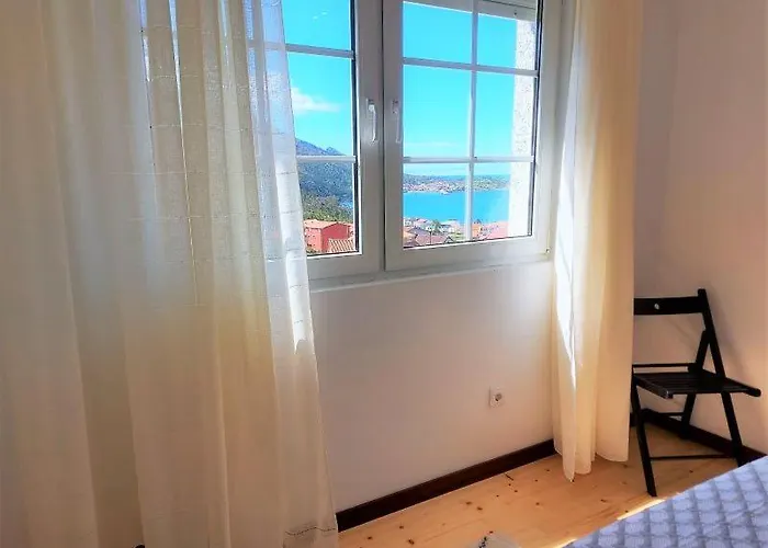 Apartamento Incostadamorte Corral Da Laxe *