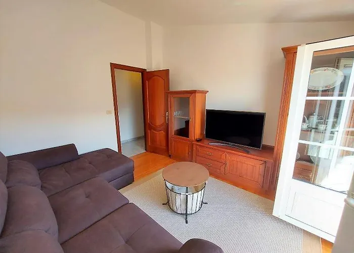 Incostadamorte Corral Da Laxe Apartment Dumbria