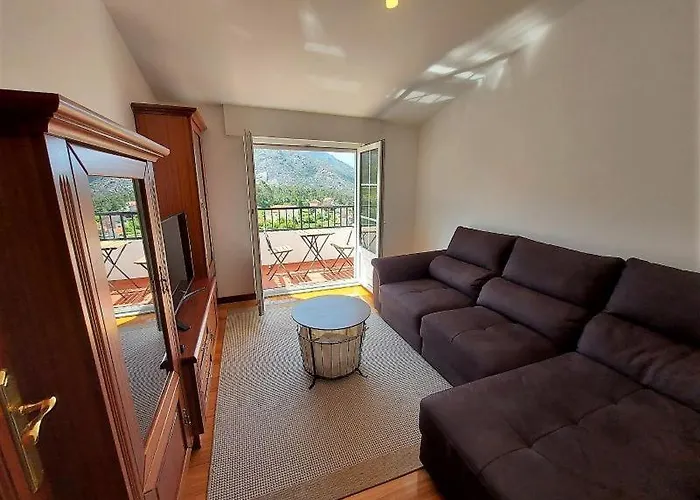 Apartamento Incostadamorte Corral Da Laxe Dumbría