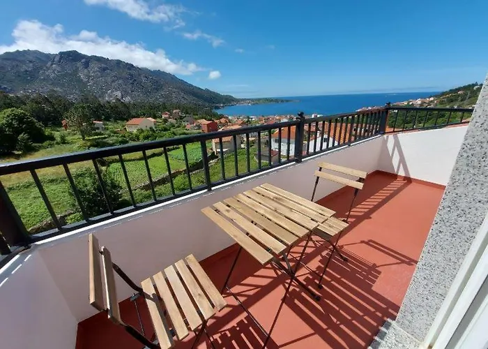 Incostadamorte Corral Da Laxe Apartment Dumbria