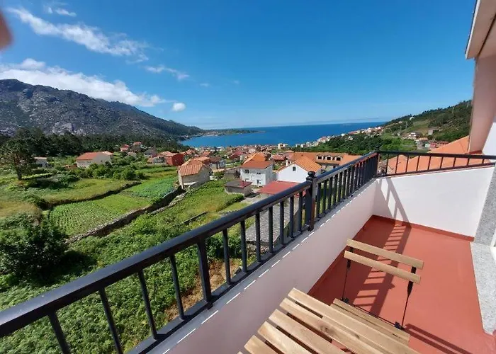 Incostadamorte Corral Da Laxe