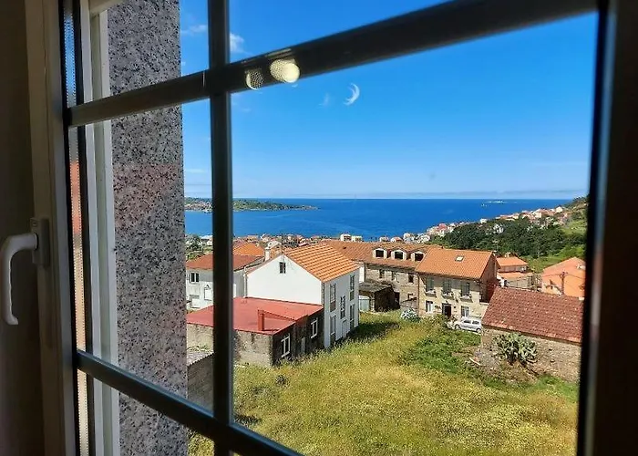 Incostadamorte Corral Da Laxe Apartamento