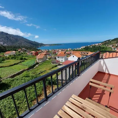 Incostadamorte Corral Da Laxe