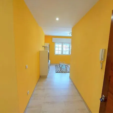 Lejlighed Incostadamorte Corral Da Laxe *