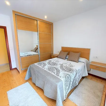 Incostadamorte Corral Da Laxe Апартаменты *