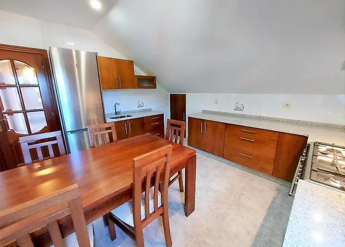 Apartament Incostadamorte Corral Da Laxe Dumbría