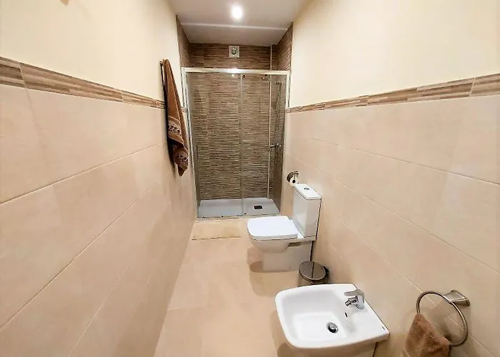 Apartament Incostadamorte Corral Da Laxe Dumbría