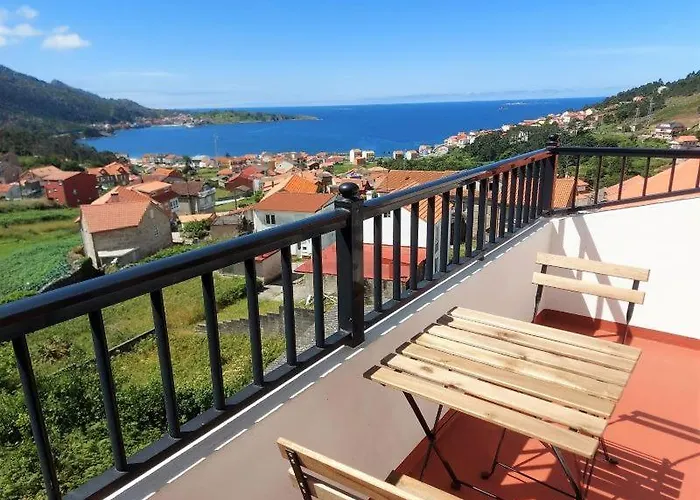 Apartament Incostadamorte Corral Da Laxe *