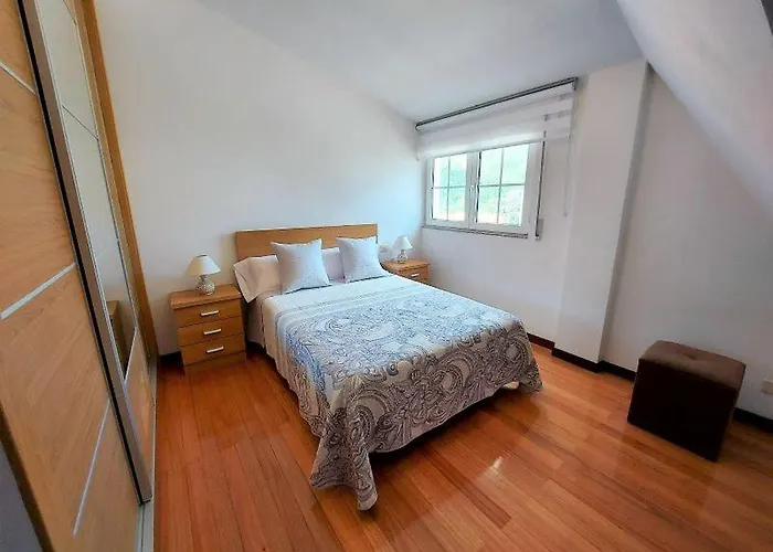 Incostadamorte Corral Da Laxe Apartament *