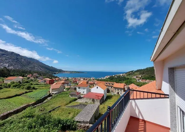 Apartament Incostadamorte Corral Da Laxe