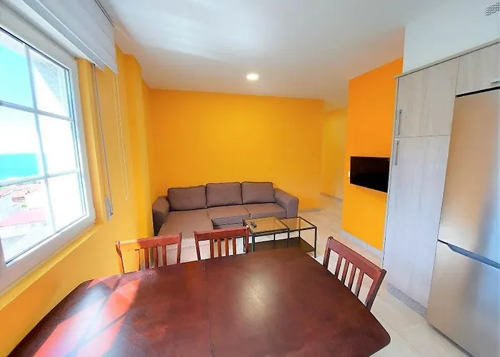 Appartement Incostadamorte Corral Da Laxe