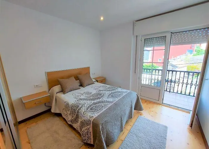 Apartament Incostadamorte Corral Da Laxe